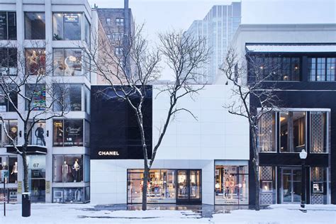 chanel boutique chicago address|closest Chanel store to me.